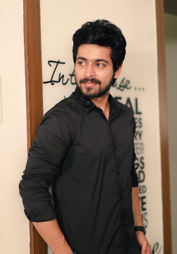 Harish Kalyan Poster