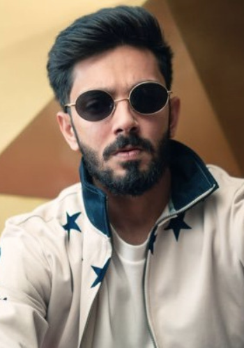 Anirudh Ravichander Poster