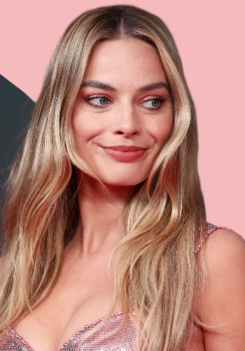 Margot Robbie Poster