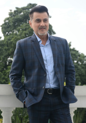 Sanjay Kapoor Poster