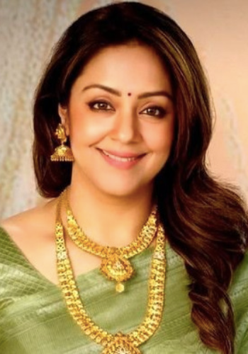 Jyothika Poster