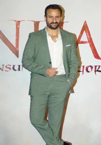 Saif Ali Khan Poster