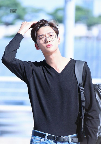 Rowoon Poster