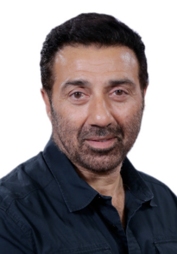 Sunny Deol Poster