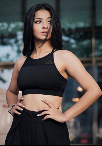 Mahima Makwana Poster