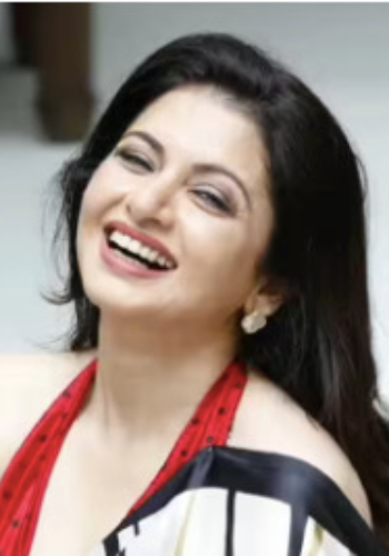 Bhagyashree Poster