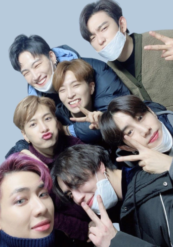 Got7 Poster