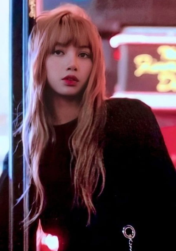 Lisa Poster