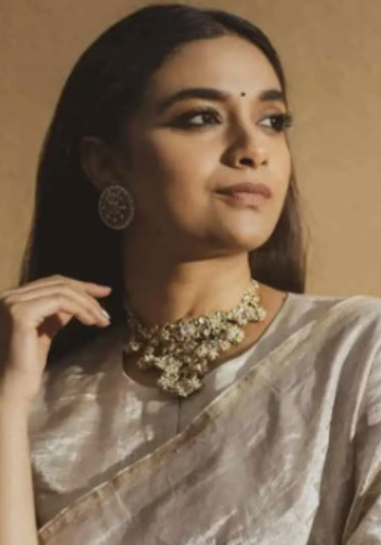 Keerthy Suresh Poster