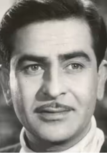 Raj Kapoor Poster