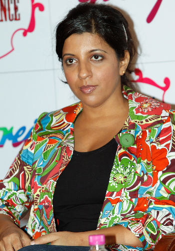 Zoya Akhtar Poster