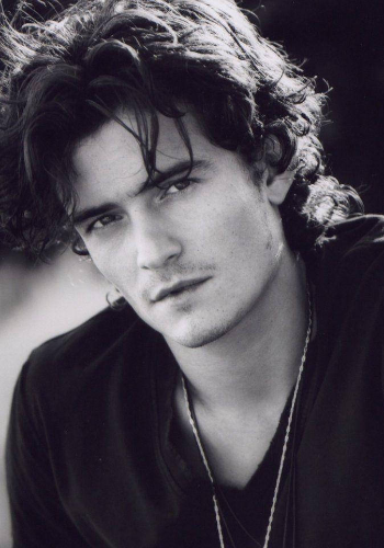 Orlando Bloom Poster