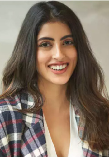 Navya Naveli Nanda Poster