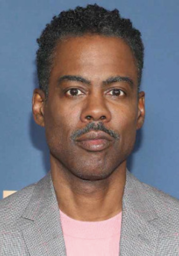 Chris Rock Poster