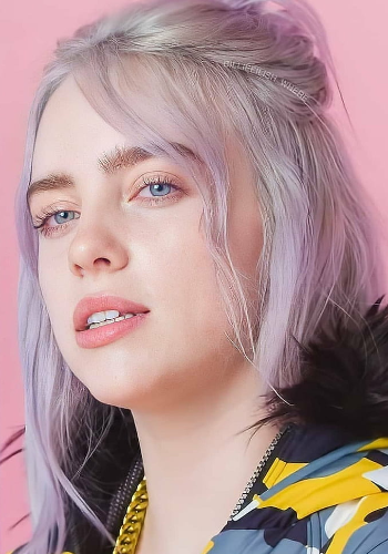 Billie Eilish Poster