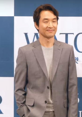 Han Suk Kyu Poster
