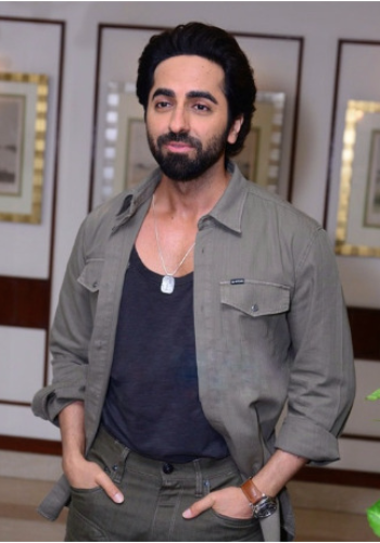 Ayushmann Khurrana Poster