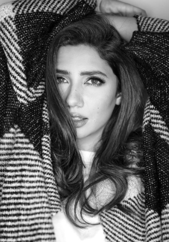 Mahira Khan Poster
