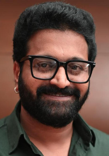 Rishab Shetty Poster