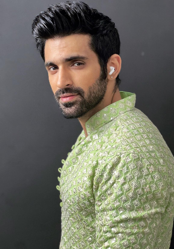 Arjit Taneja Poster