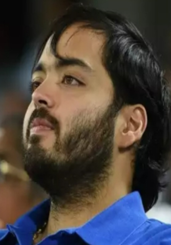 Anant Ambani Poster