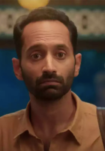 Fahadh Faasil Poster