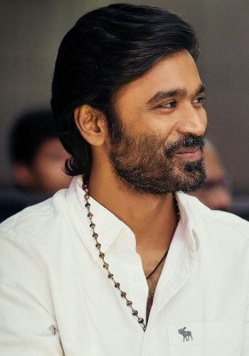 Dhanush Poster