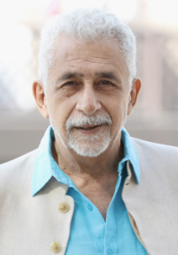 Naseeruddin Shah Poster