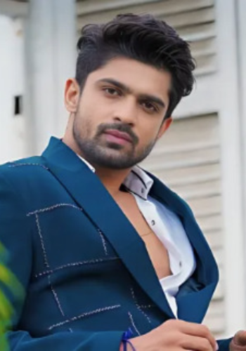 Abhishek Kumar Poster