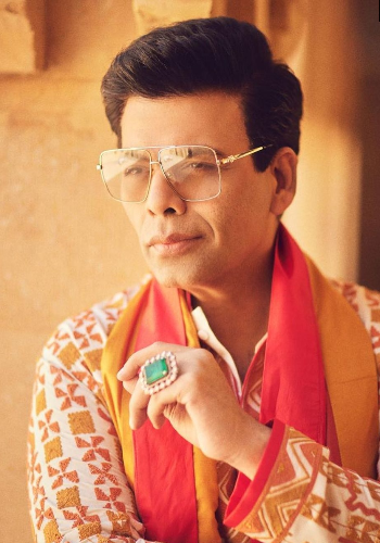 Karan Johar Poster