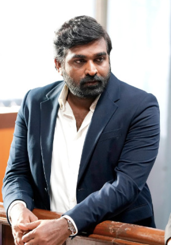 Vijay Sethupathi Poster