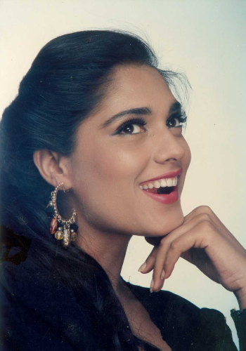 Anu Aggarwal Poster