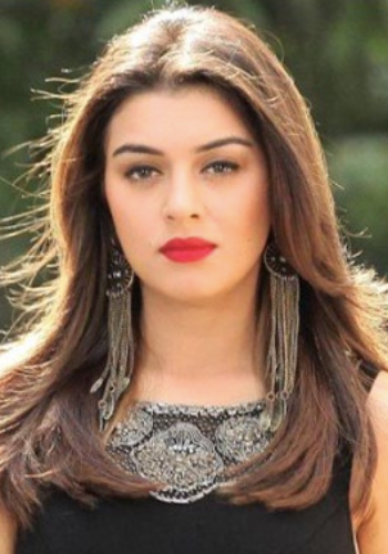 Hansika Motwani Poster