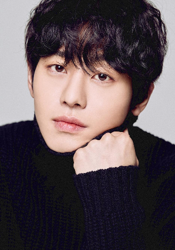 Ahn Hyo Seop Poster