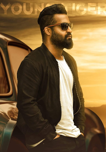 JR NTR Is CM