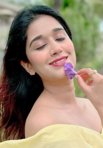 Prachi Bansal Poster