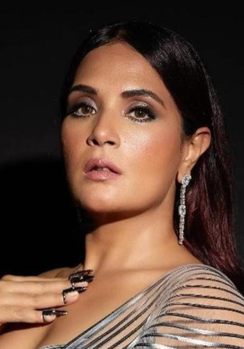 Richa Chadha Poster