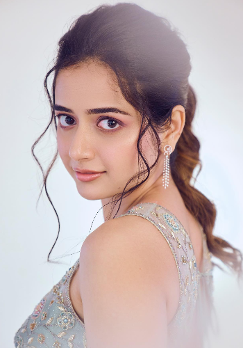 Ashika Ranganath Poster