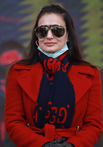 Ameesha Patel Poster