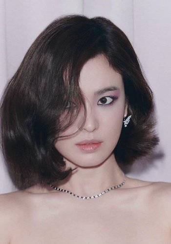 Song Hye Kyo Poster