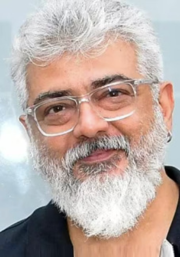 Ajith Kumar Poster