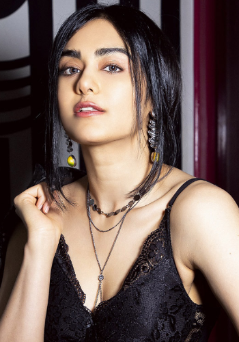 Adah Sharma Poster
