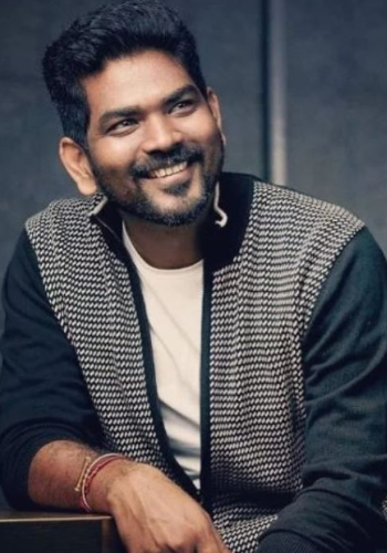 Vignesh Shivan Poster