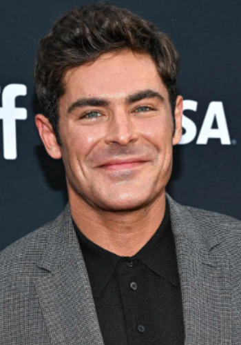 Zac Efron Poster