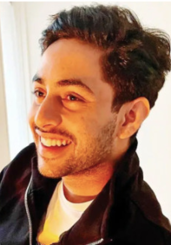 Agastya Nanda Poster