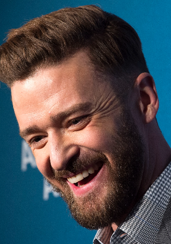 Justin Timberlake Poster