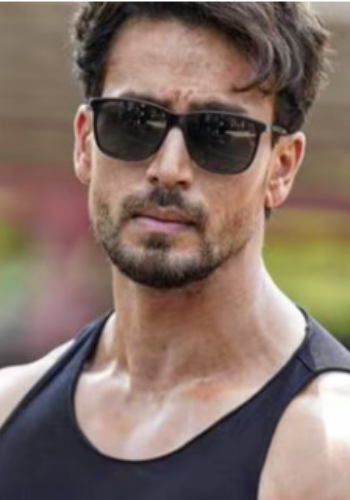 Tiger Shroff Poster