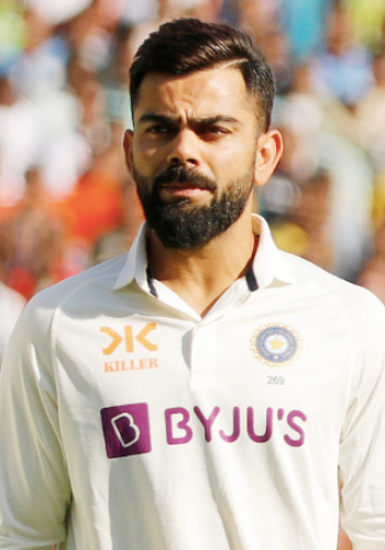 Virat Kohli Poster