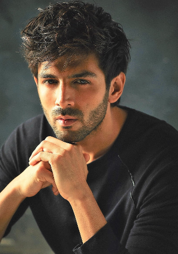 Kartik Aaryan Poster
