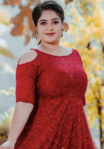 Meghana Raj Poster